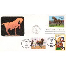 #2758 Harness Racing Dual DRC FDC