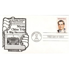 #2955 Richard Nixon DRC FDC