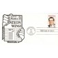 #2955 Richard Nixon DRC FDC