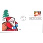 #2579 Santa Claus DS FDC