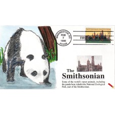 #3059 Smithsonian Institution Dynamite FDC