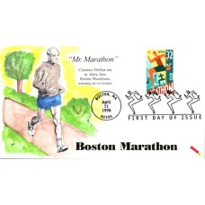 #3067 Marathon Dynamite FDC