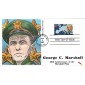 #3141 The Marshall Plan Dynamite FDC