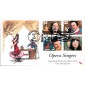 #3154-57 Opera Singers Dynamite FDC