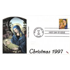 #3176 Madonna and Child Dynamite FDC