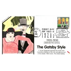 #3184b The Gatsby Style Dynamite FDC