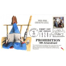 #3184c Prohibition Enforcement Dynamite FDC