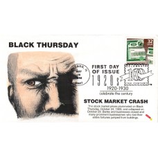 #3184o Stock Market Crash Dynamite FDC