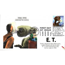 #3190m E.T. The Extra-Terrestrial Dynamite FDC