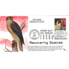 #3191g Recovering Species Dynamite FDC