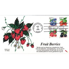 #3294-97 Fruit Berries Dynamite FDC