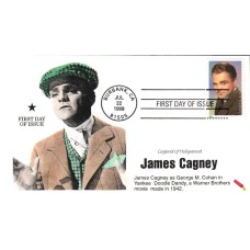 #3329 James Cagney Dynamite FDC