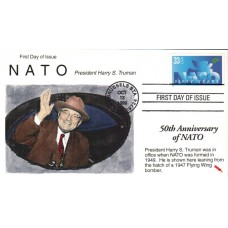 #3354 NATO Dynamite FDC