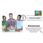 #3368 Kwanzaa Dynamite FDC