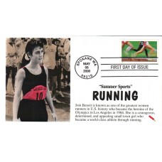 #3397 Summer Sports Dynamite FDC