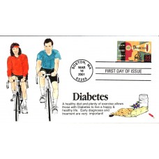 #3503 Diabetes Awareness Dynamite FDC