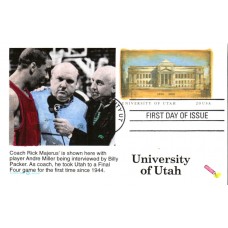 #UX312 University of Utah Dynamite FDC