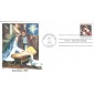 #2871 Madonna and Child Edken FDC