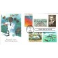 #3058 Ernest Just Combo Edken FDC