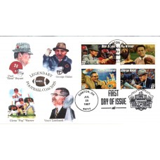 #3143-46 Football Coaches Edken FDC