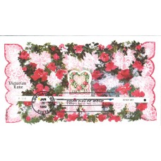 #3274 Victorian Love Edken FDC