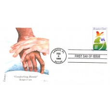 #3276 Hospice Care Edken FDC