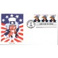 #3353 Uncle Sam PNC Edken FDC