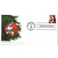 #3355 Madonna and Child Edken FDC