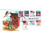 #3449 Flag Over Farm Combo Edken FDC