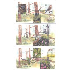 #3611 Longleaf Pine Forest Edken FDC Set