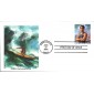 #3660 Duke Kahanamoku Edken FDC