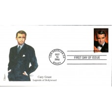 #3692 Cary Grant Edken FDC