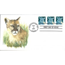 #4141 Florida Panther PNC Edken FDC