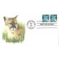 #4142 Florida Panther Edken FDC