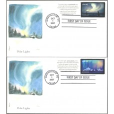 #4203-04 Polar Lights Edken FDC Set