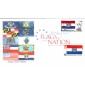 #4301 FOON: Missouri Flag Combo Edken FDC