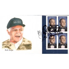 #4406 Bob Hope Plate Edken FDC