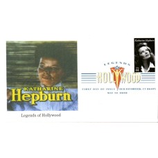 #4461 Katharine Hepburn Edken FDC