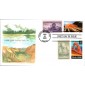 #C146 Zion National Park Combo Edken FDC