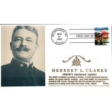 #3153 Stars and Stripes Edsel FDC - Clarke