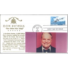 #3372 Los Angeles Class Submarine Edsel FDC