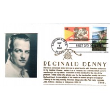 #3438 California Statehood Combo Edsel FDC - Denny