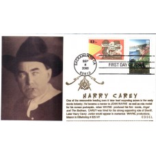 #3438 California Statehood Combo Edsel FDC - Carey