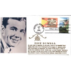 #3438 California Statehood Combo Edsel FDC - Powell