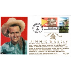 #3438 California Statehood Combo Edsel FDC - Wakely