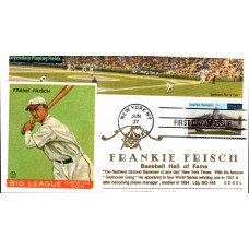 #3518 Shibe Park Edsel FDC - Frisch