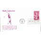 #1932 Babe Zaharias Elite FDC