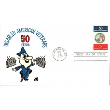 #1421 Disabled Veterans Ellis FDC