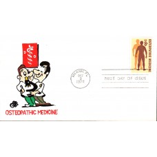 #1469 Osteopathic Medicine Ellis FDC