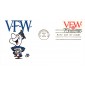 #1525 VFW Ellis FDC